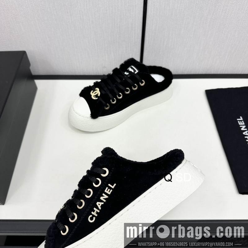 Chanel Replica Shoes sz35-40 SD1203