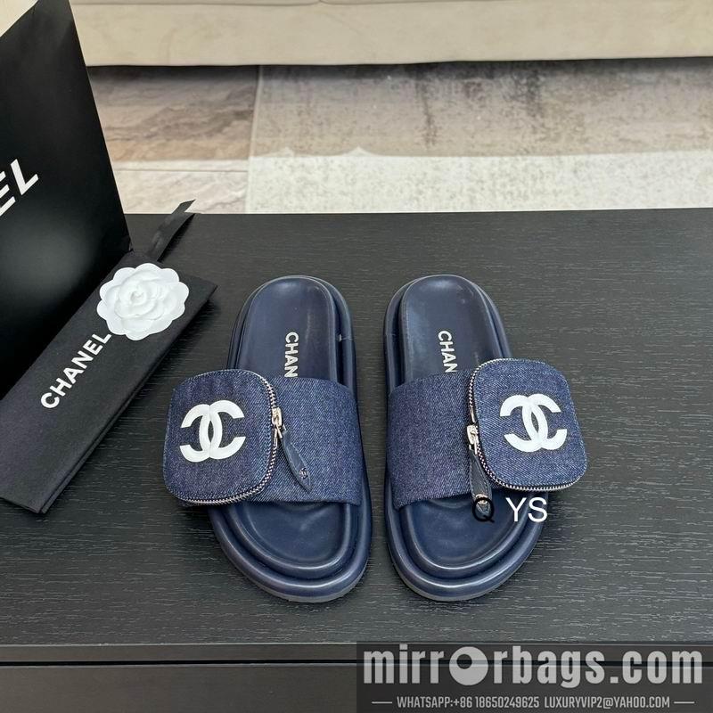 Chanel Replica Shoes sz35-40 YS0326