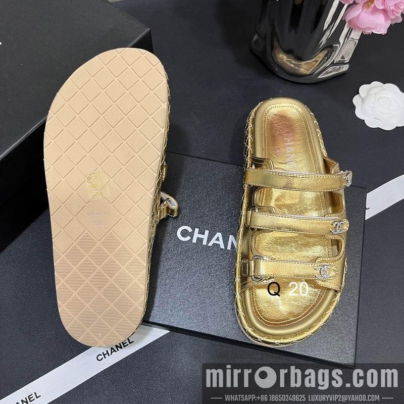 Chanel Replica Shoes sz35-40 XX0206