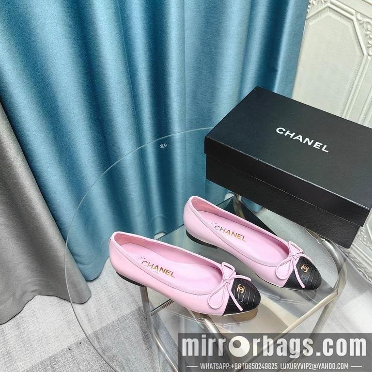 Chanel Replica Shoes sz34-42 mnh0204