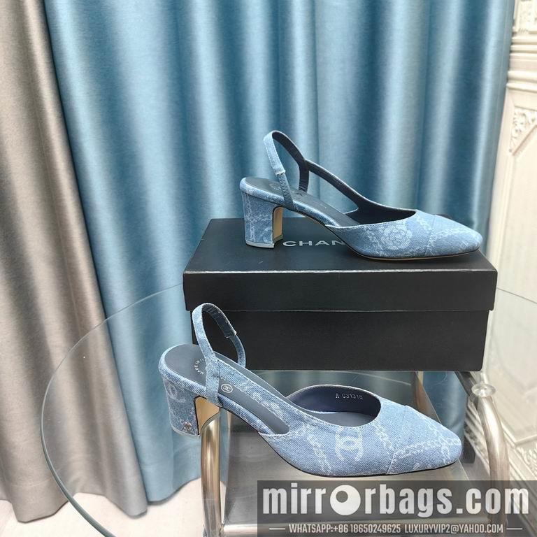 Chanel Replica Shoes sz34-43 mnh0201