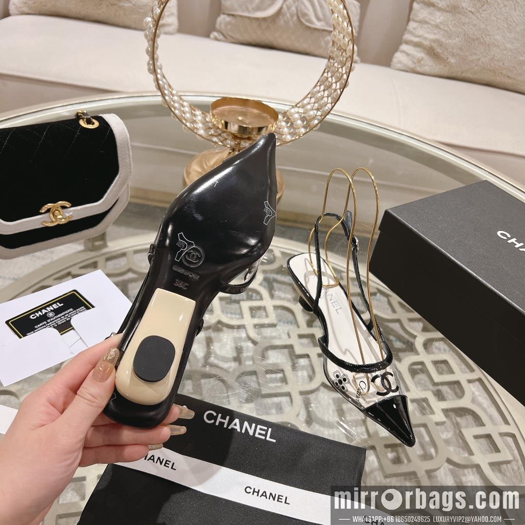 Chanel Replica Shoes sz35-39 m0111