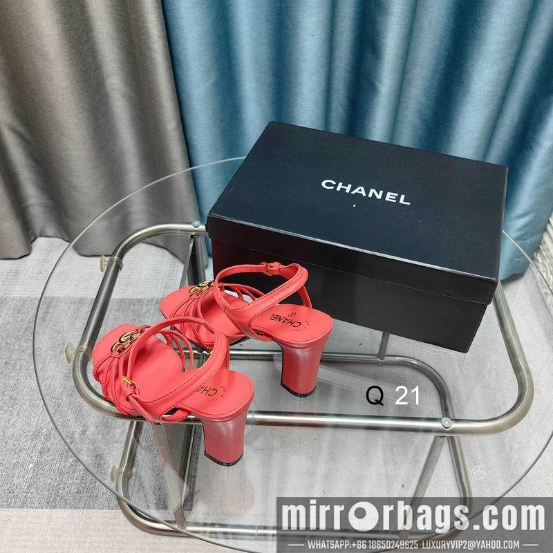 Chanel Replica Shoes sz35-40 YS0336