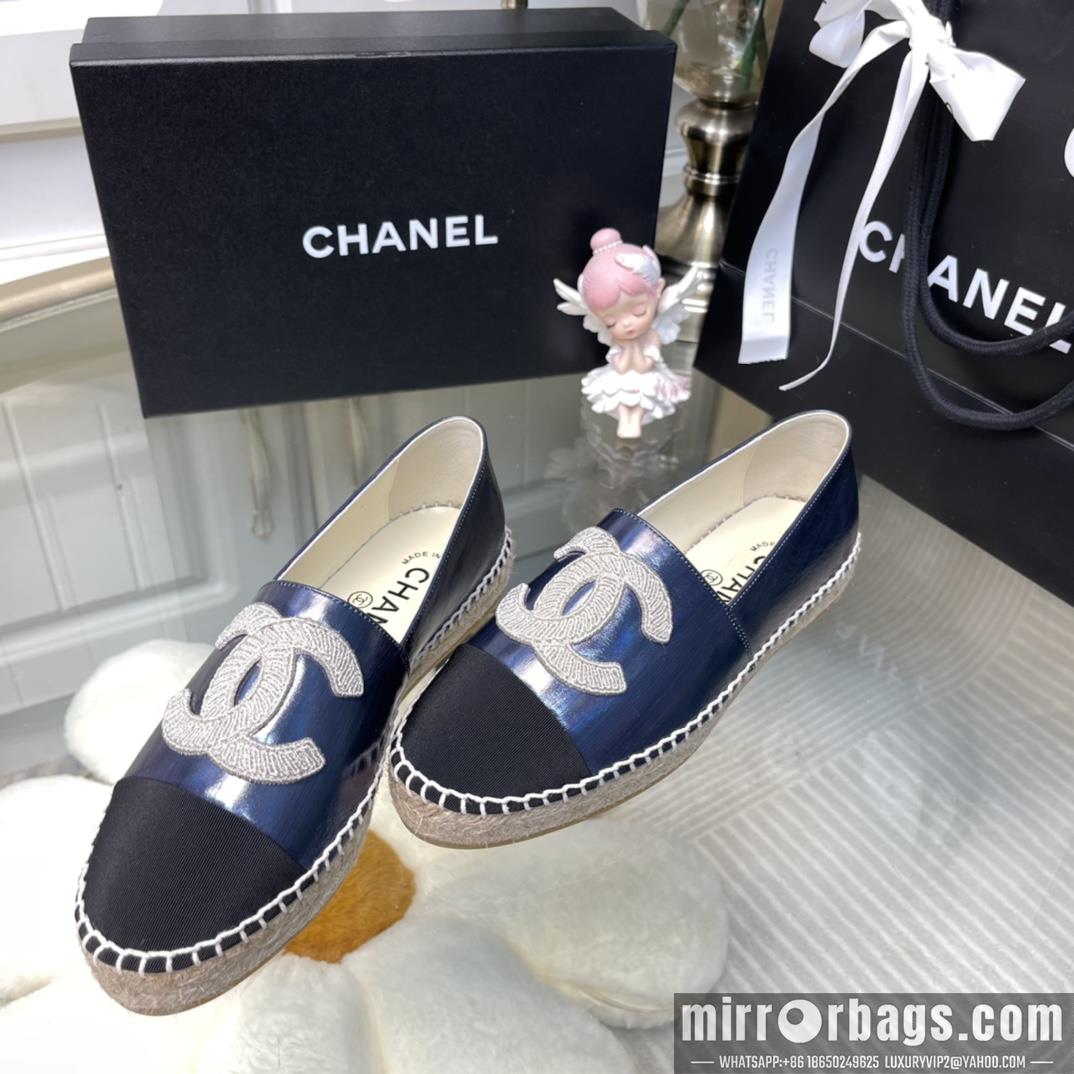 Chanel Replica Shoes sz35-40 h0627
