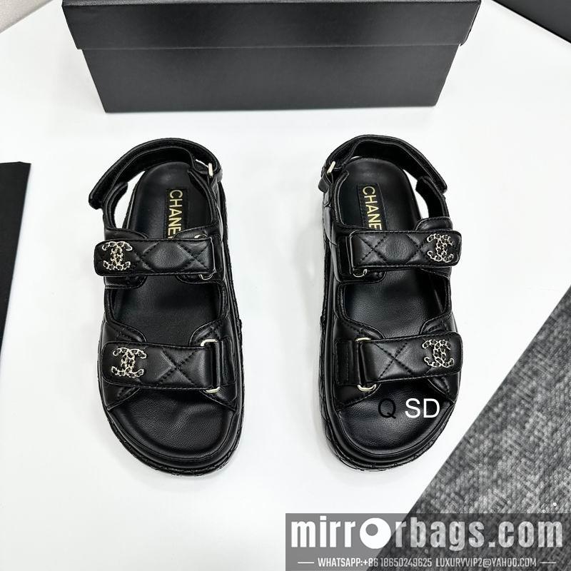 Chanel Replica Shoes sz35-40 SD0307