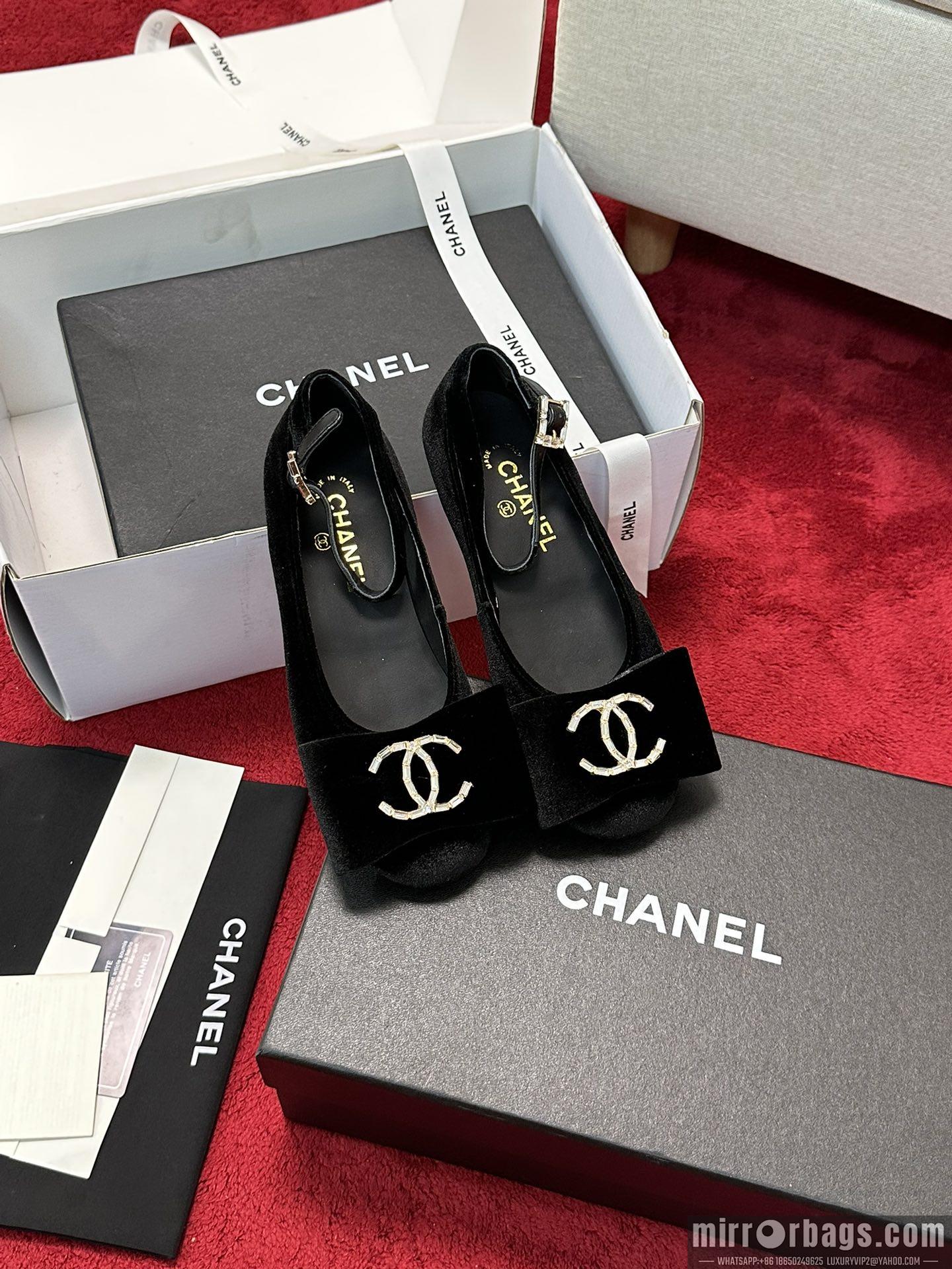 Chanel Replica Shoes sz35-41 h1014