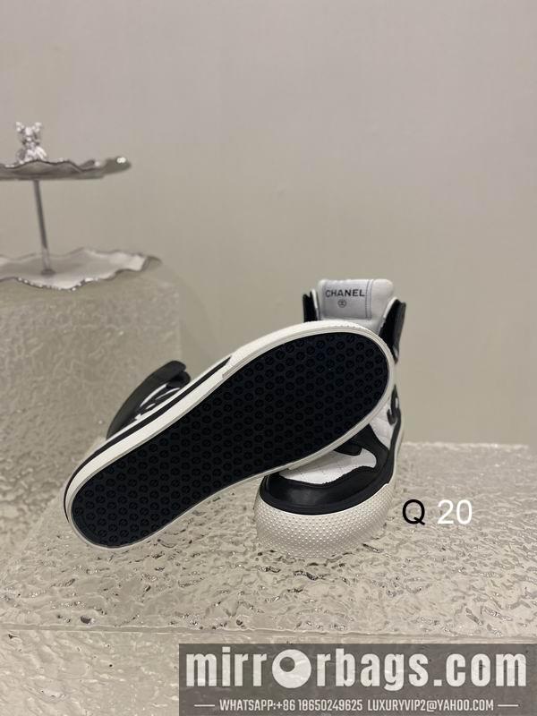 Chanel Replica Shoes sz35-40 3C XX1201