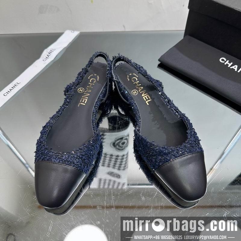 Chanel Replica Shoes sz34-41 fsm0116