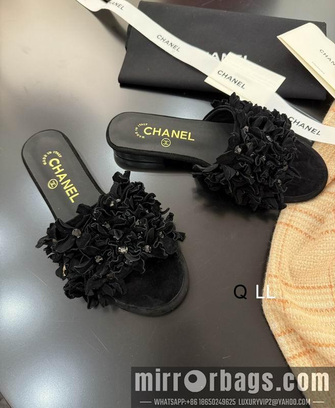 Chanel Replica Shoes sz35-40 LL0302