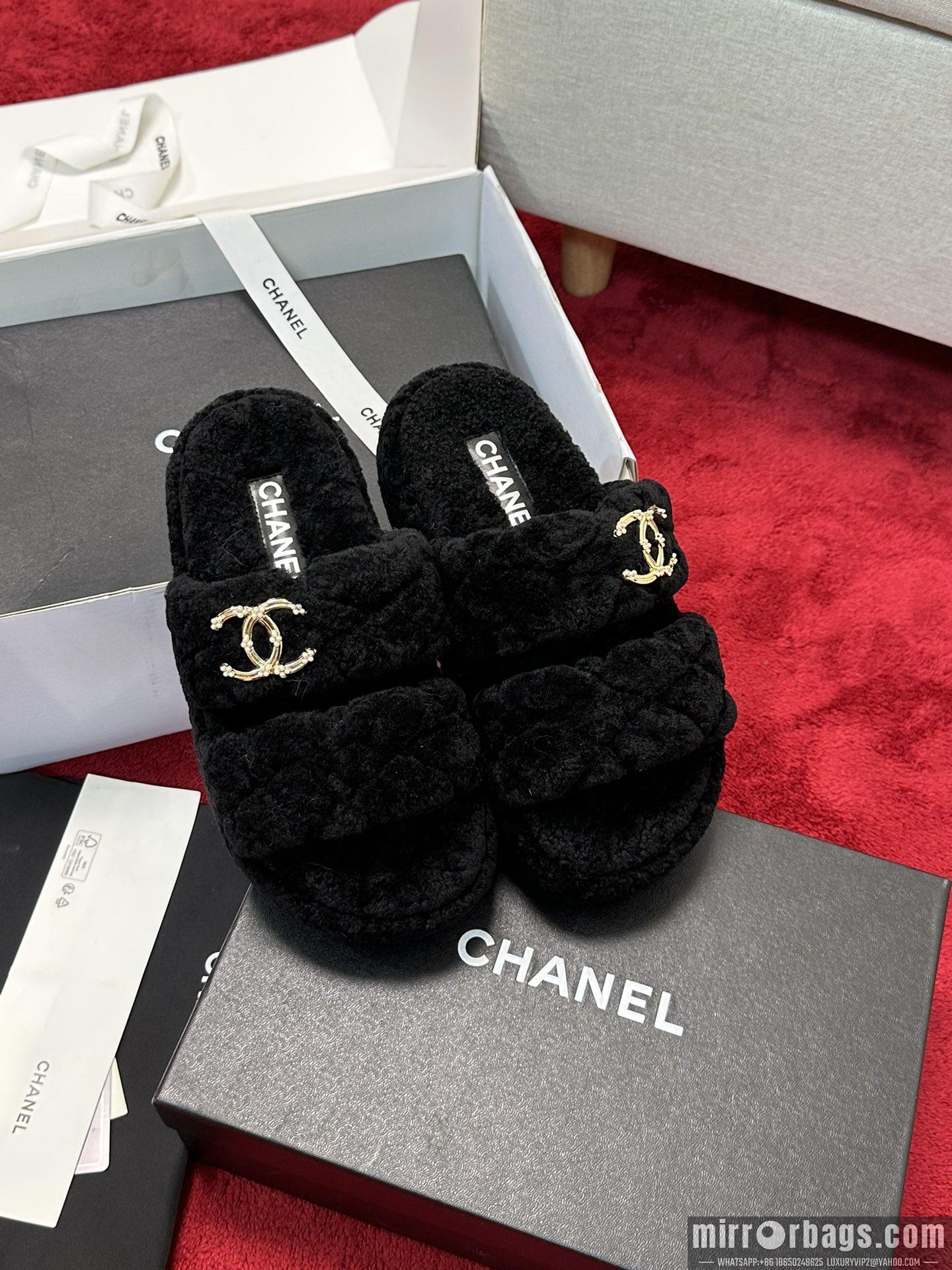 Chanel Replica Shoes sz35-41 h1007