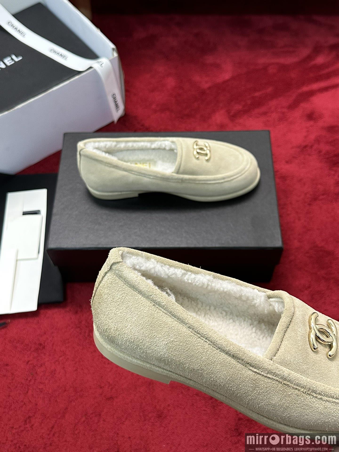 Chanel Replica Shoes sz35-41 h1007