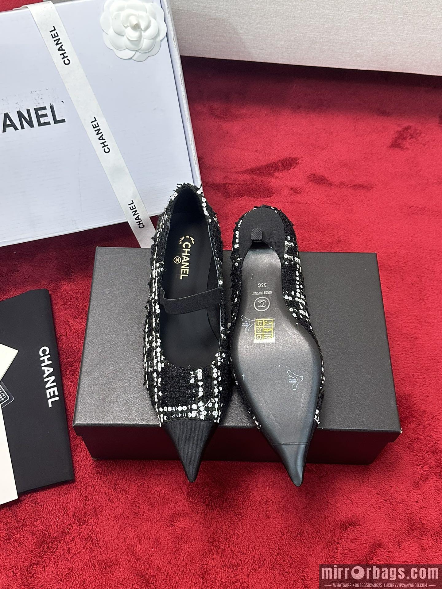 Chanel Replica Shoes sz35-41 h0806