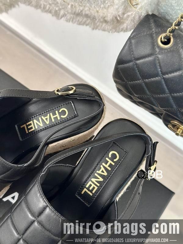 Chanel Replica Shoes sz35-40 DB0519