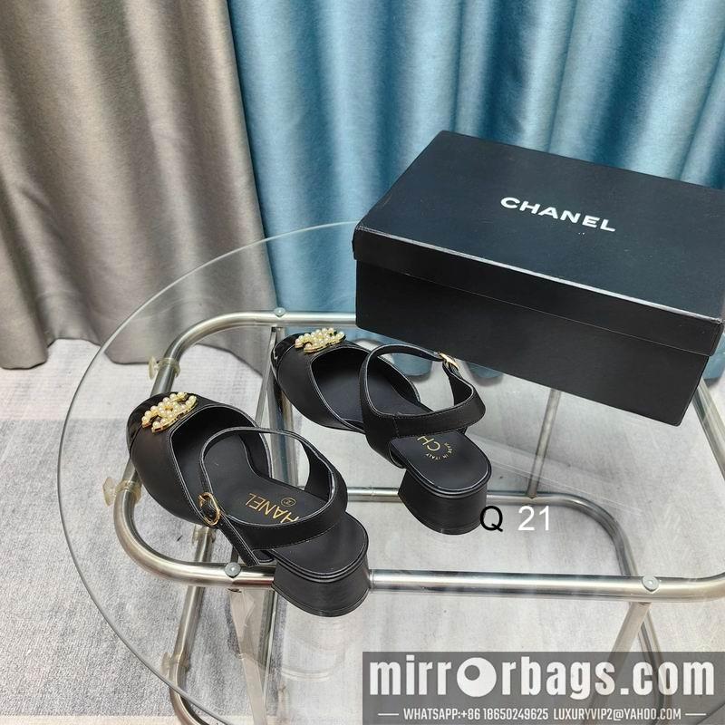 Chanel Replica Shoes sz35-40 YS0319