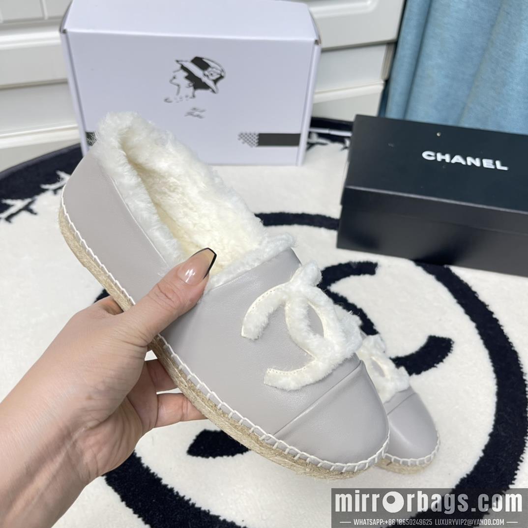 Chanel Replica Shoes sz35-40 h0623