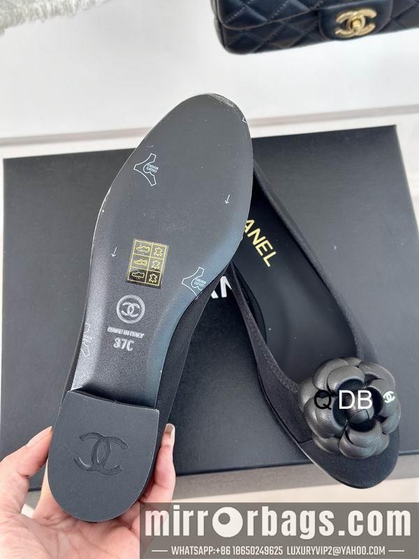 Chanel Replica Shoes sz35-40 DB0504