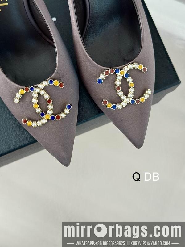 Chanel Replica Shoes sz35-40 DB0708