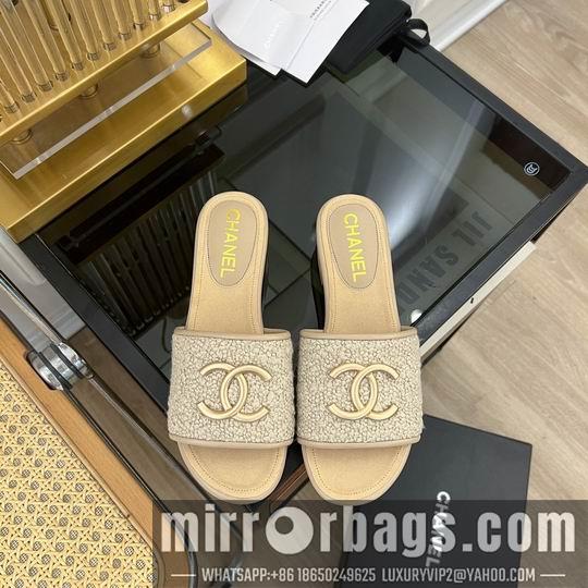 Chanel Replica Shoes sz35-41 3.5cm mnh0707