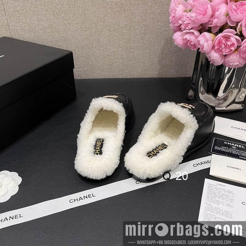 Chanel Replica Shoes sz35-40 XX1201