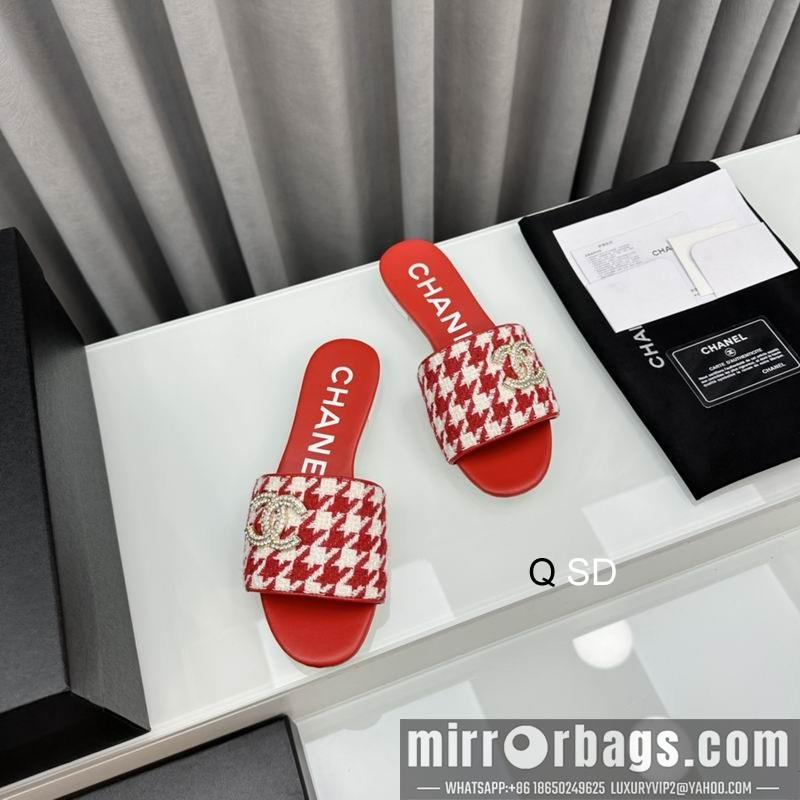 Chanel Replica Shoes sz35-40 SD0620