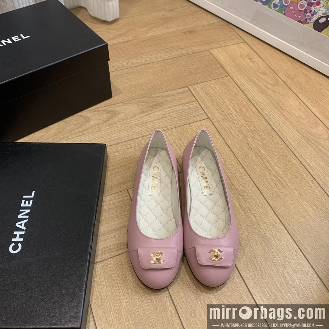 Chanel Replica Shoes sz35-41 h0812