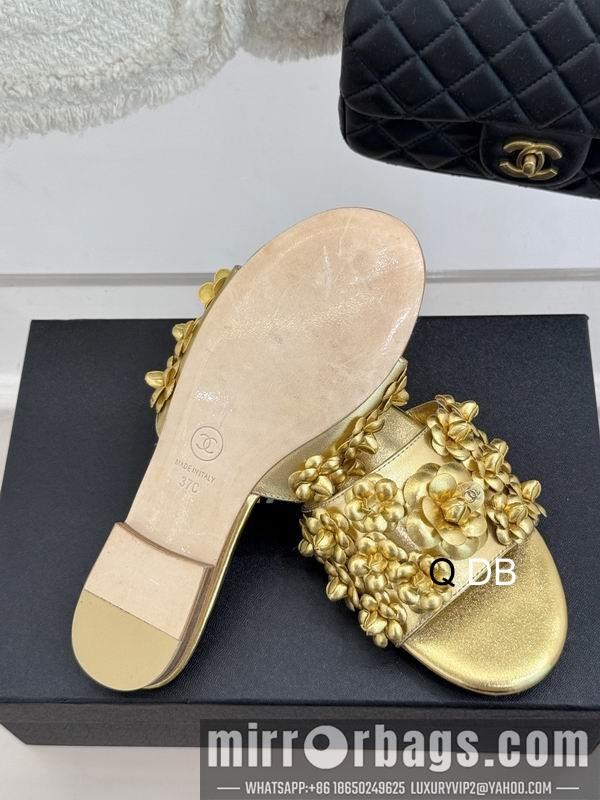 Chanel Replica Shoes sz35-40 DB0312