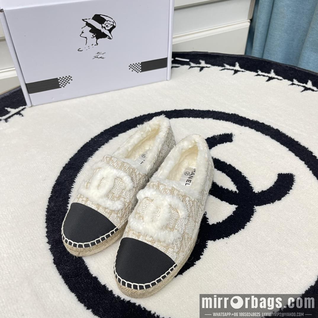 Chanel Replica Shoes sz35-40 h0621