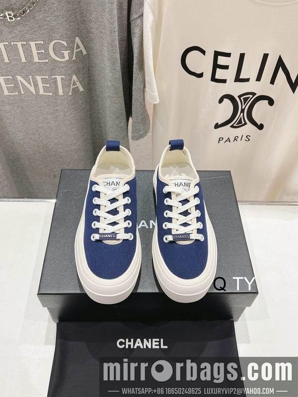 Chanel Replica Shoes sz35-40 TY0303