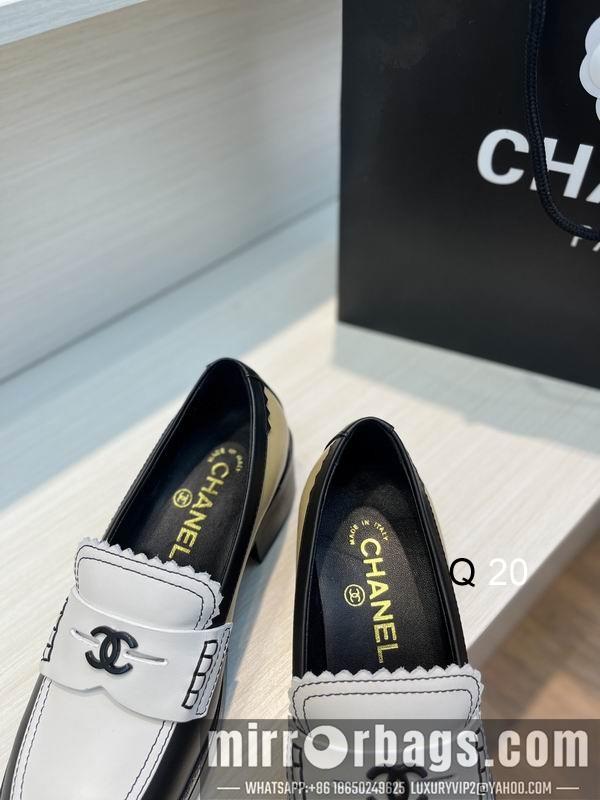 Chanel Replica Shoes sz35-40 4C XX0902