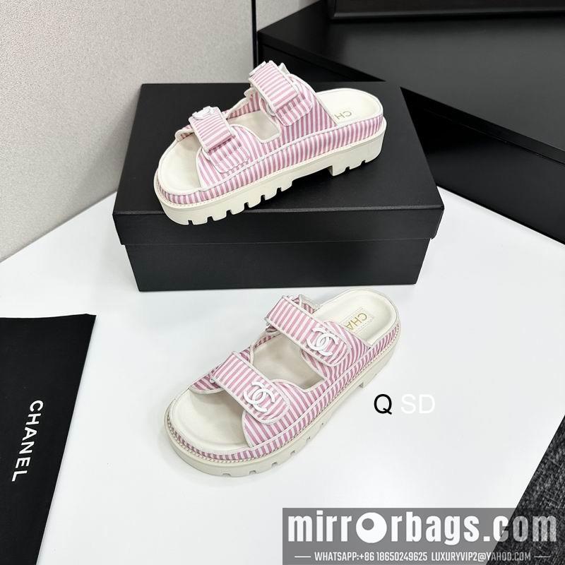 Chanel Replica Shoes sz35-40 SD0303