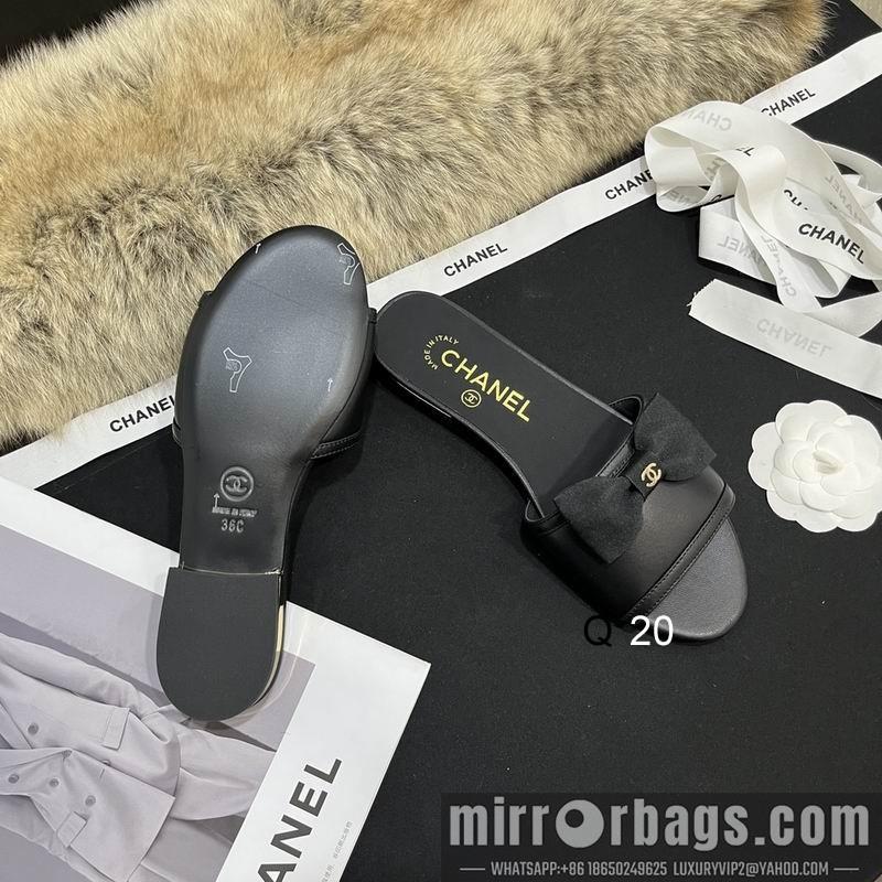 Chanel Replica Shoes sz35-40 XX0618