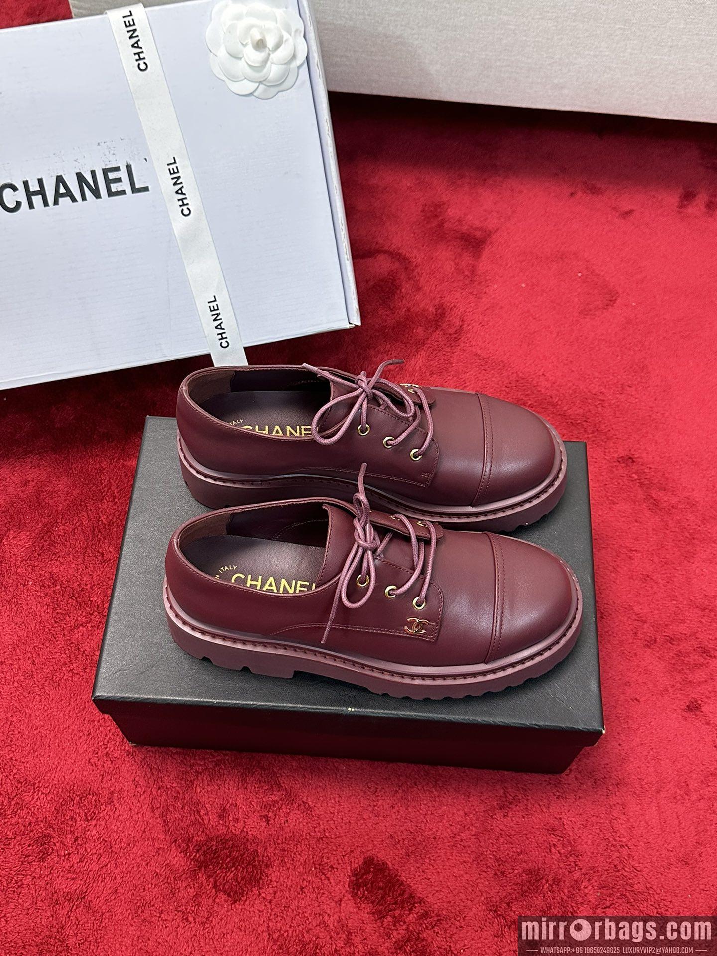 Chanel Replica Shoes sz35-41 h0804