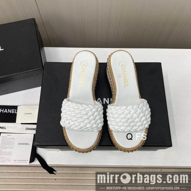 Chanel Replica Shoes sz35-40 FS0323