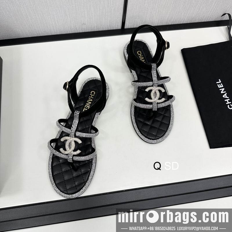 Chanel Replica Shoes sz35-40 SD1202