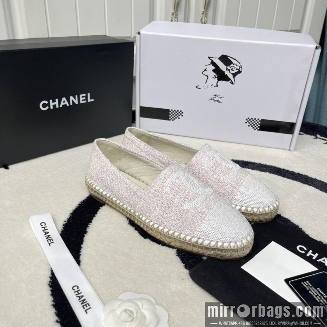 Chanel Replica Shoes sz35-40 h0619