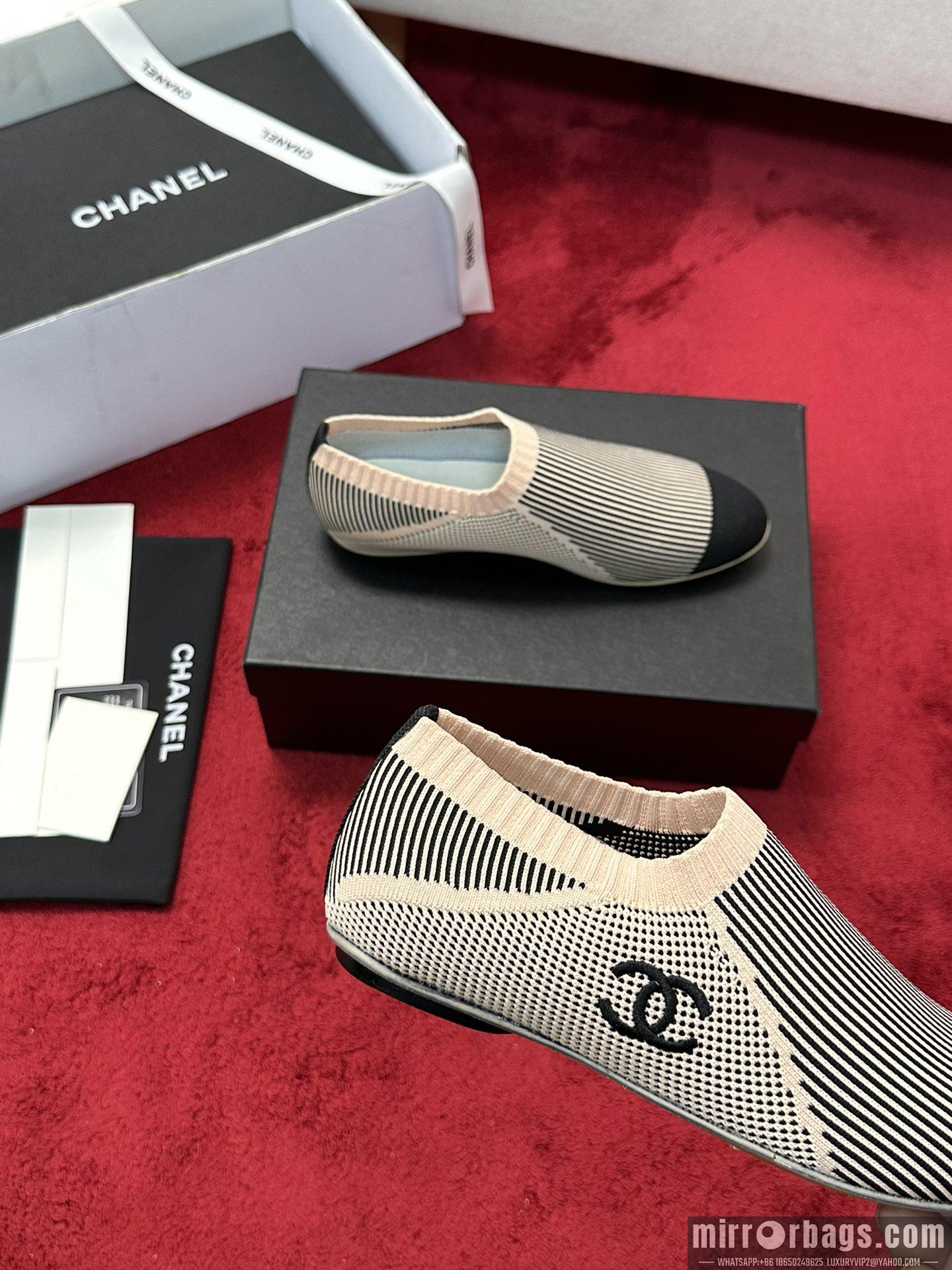Chanel Replica Shoes sz35-41 h1012