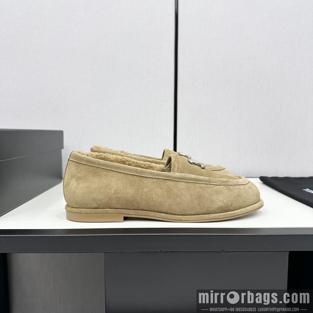 Chanel Replica Shoes sz35-39 h1101