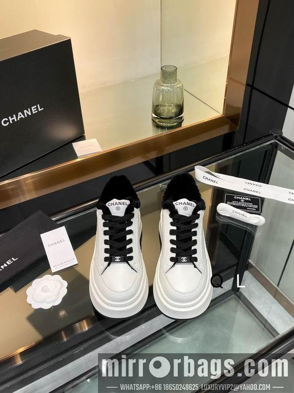 Chanel Replica Shoes sz35-40 LL1201