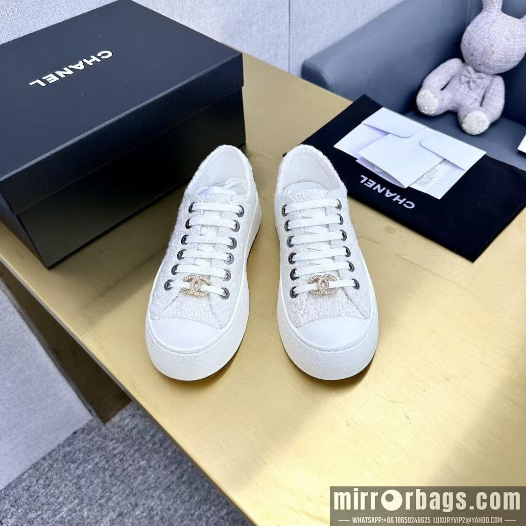 Chanel Replica Shoes sz35-40 h0706