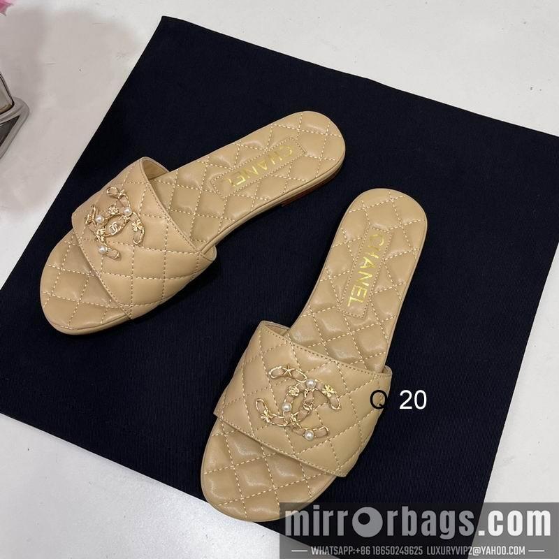 Chanel Replica Shoes sz35-40 XX0713