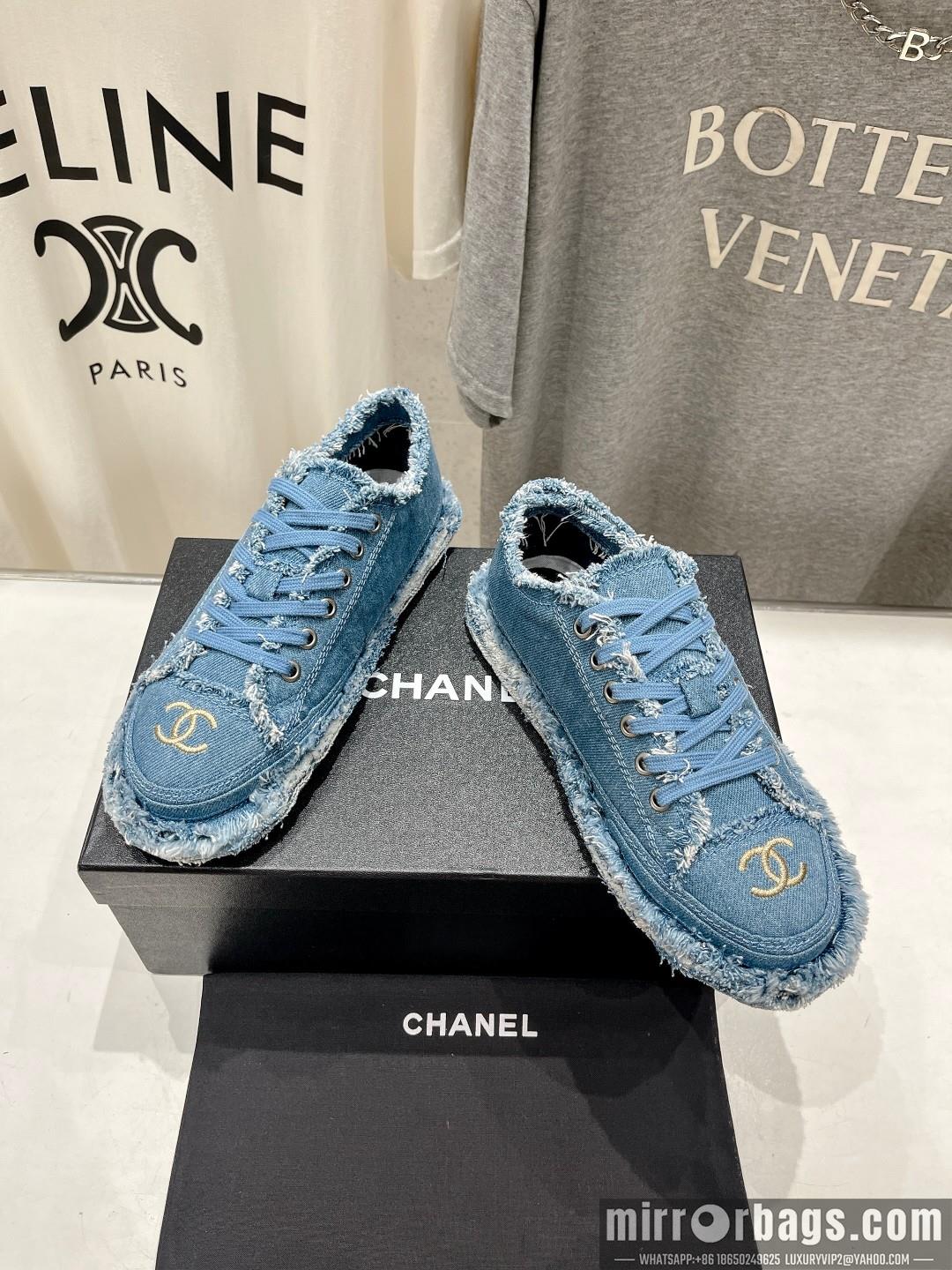 Chanel Replica Shoes sz35-41 h0702