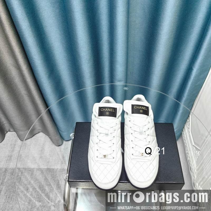 Chanel Replica Shoes Chanel sz35-40 2C YS1007