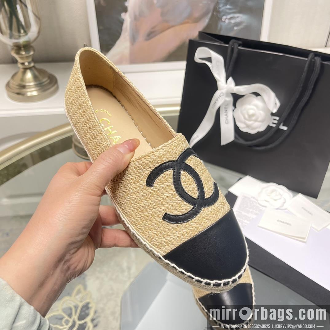 Chanel Replica Shoes sz35-40 h0611
