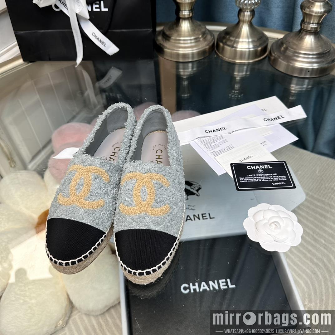 Chanel Replica Shoes sz35-40 h0628