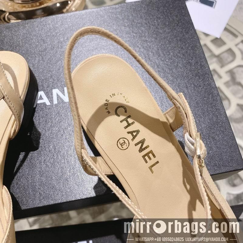 Chanel Replica Shoes sz34-40 fsm0113