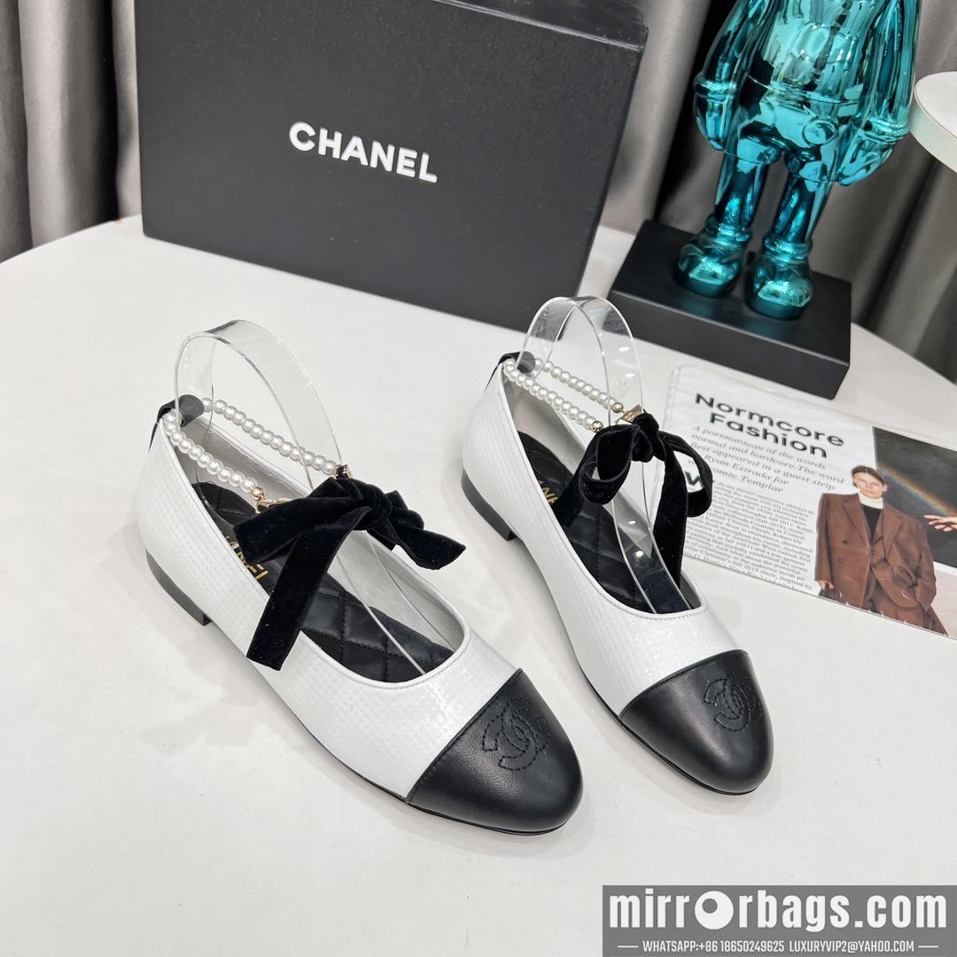 Chanel Replica Shoes sz35-41 h1026