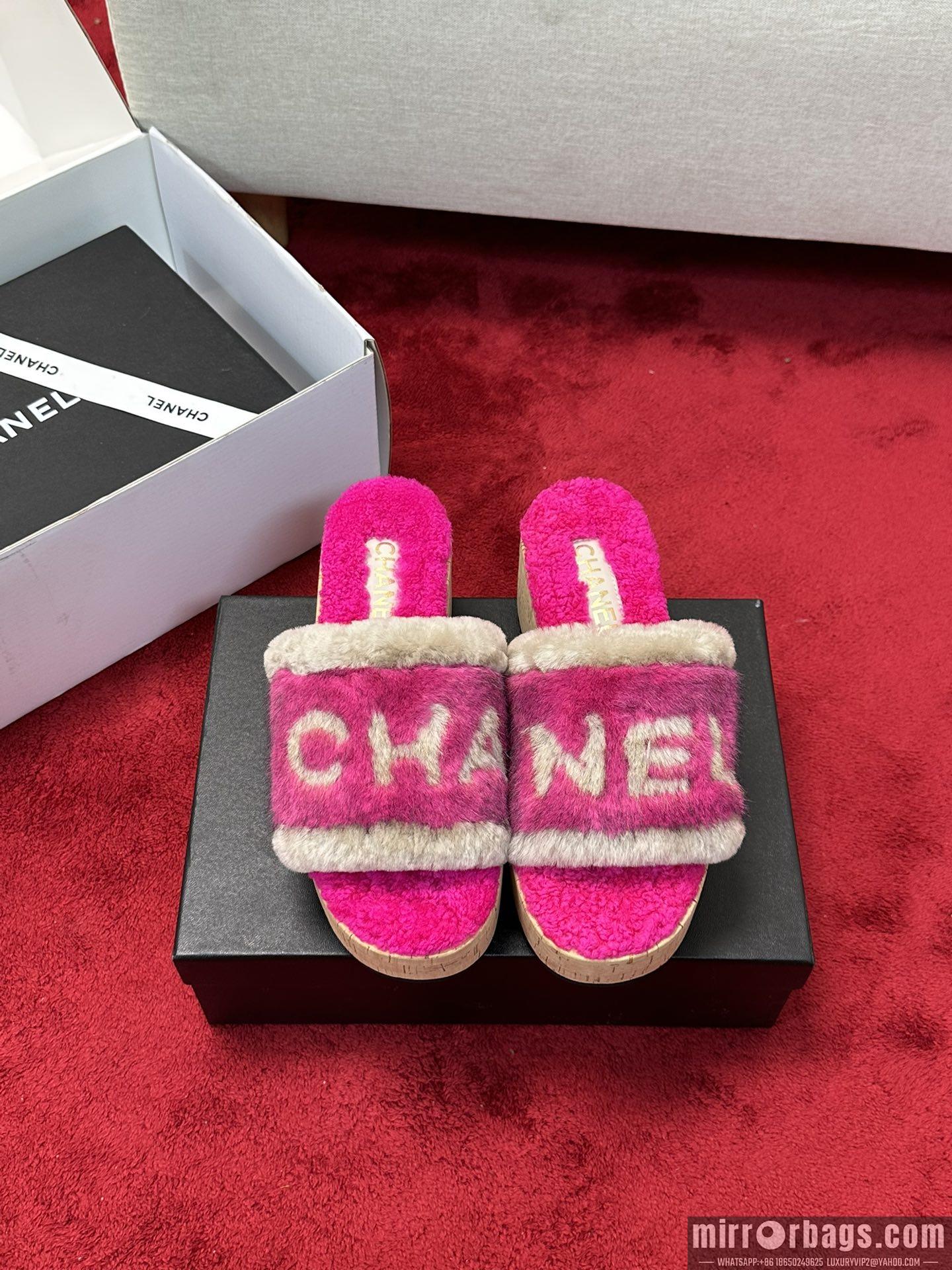 Chanel Replica Shoes sz35-40 h1013