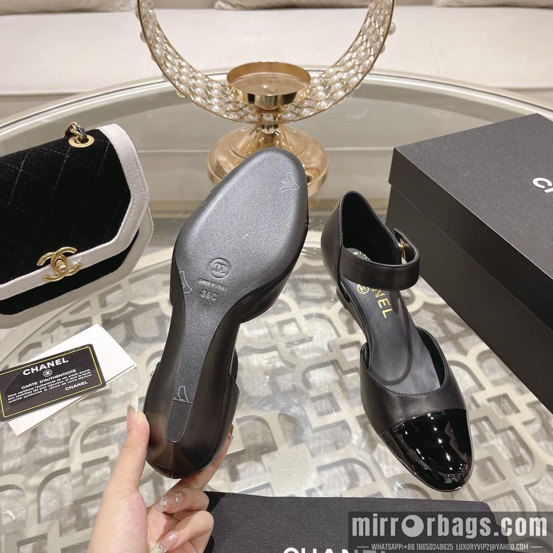 Chanel Replica Shoes sz35-40 m0106