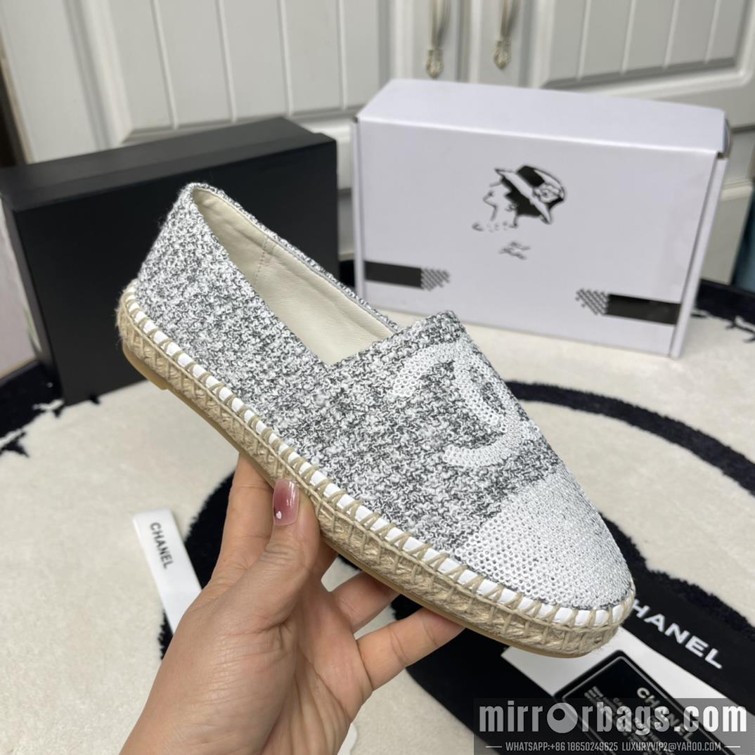 Chanel Replica Shoes sz35-40 h0619
