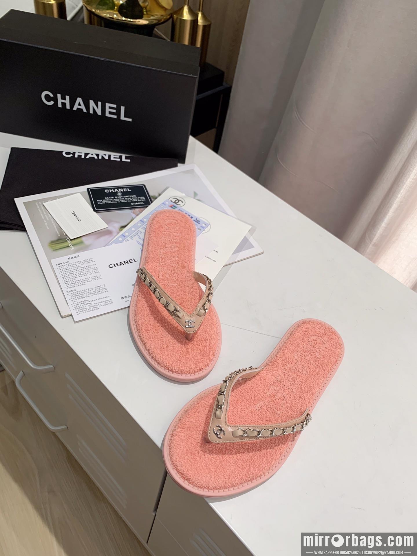 Chanel Replica Shoes sz35-40 h0501